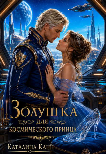 Золушка для космического принца